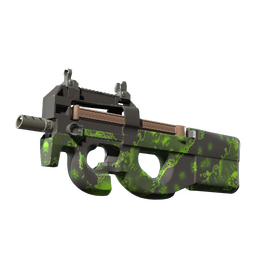 StatTrak™ P90 | Virus