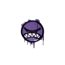 Graffiti | Tilt (Monster Purple)