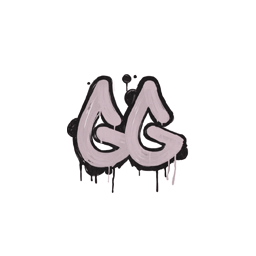 Graffiti | GGEZ (War Pig Pink)