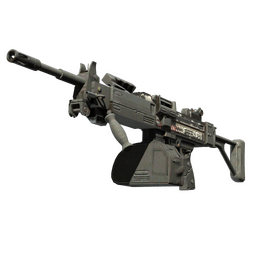 Negev | Prototype (Battle-Scarred)