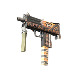 StatTrak™ MAC-10 | Rangeen