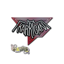 Sticker | karrigan | Paris 2023