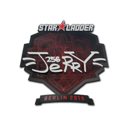 Sticker | Jerry | Berlin 2019