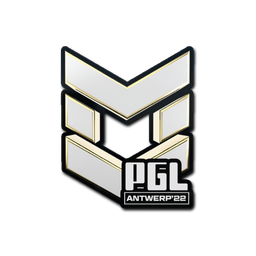 Sticker | PGL | Antwerp 2022