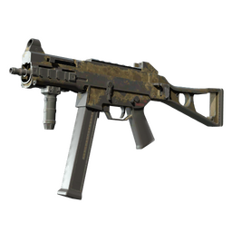 Souvenir UMP-45 | Mudder (Battle-Scarred)
