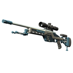 SSG 08 | Hand Brake (Minimal Wear)