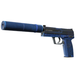 StatTrak™ USP-S | Blueprint (Field-Tested)