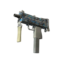 MAC-10 | Oceaniczny (po ciężkich walkach)