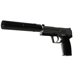 StatTrak™ USP-S | Stainless (Minimal Wear)