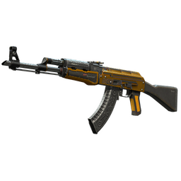 StatTrak™ AK-47 | Wtrysk paliwa