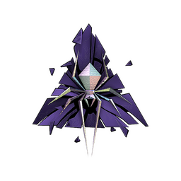 Diamond Operation Shattered Web Coin