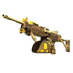 Negev | Bulkhead (Factory New)