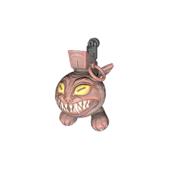 Charm | Fluffy