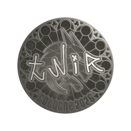 Sticker | tN1R (Foil) | Cologne 2026