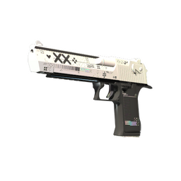 StatTrak™ Desert Eagle | Printstream (Minimal Wear)