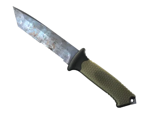 ★ Ursus Knife | Rust Coat
