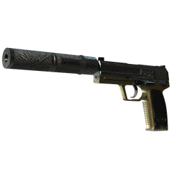 StatTrak™ USP-S | Lead Conduit (Battle-Scarred)