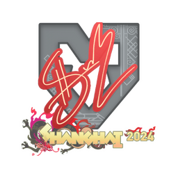Sticker | siuhy | Shanghai 2024