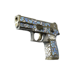 P250 | Lotus Imprint (Field-Tested)