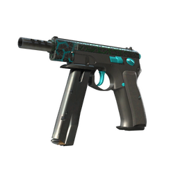 CZ75-Auto | Polymer (Factory New)
