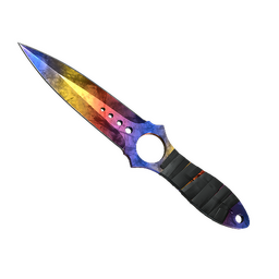 ★ Skeleton Knife | Marble Fade (Factory New)