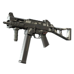 UMP-45 | Urban DDPAT (Battle-Scarred)