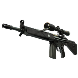 StatTrak™ G3SG1 | Ventilator (Factory New)