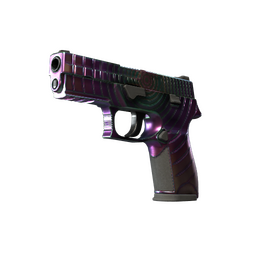 StatTrak™ P250 | Epicentrum (po testach bojowych)