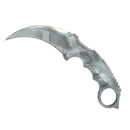 ★ Karambit | Urban Masked (Minimal Wear)