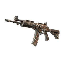 Galil AR | Akoben (Battle-Scarred)