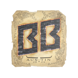 Sticker | BetBoom | Austin 2025