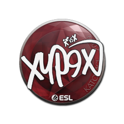 Sticker | Xyp9x | Katowice 2019