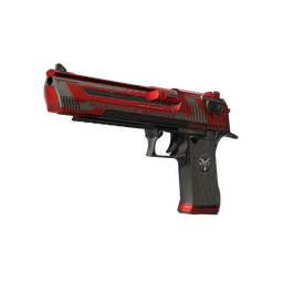 Desert Eagle | Code Red (Battle-Scarred)