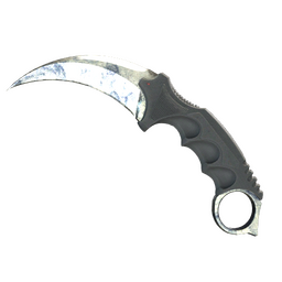 ★ StatTrak™ Karambit | Stained