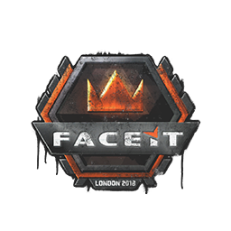 Graffiti | FACEIT | London 2018