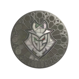Sticker | G2 esports (Foil) | Cologne 2026