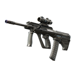 AUG | Steel Sentinel (Well-Worn)