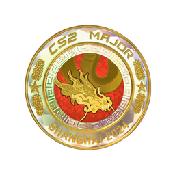 Shanghai 2024 Diamond Coin