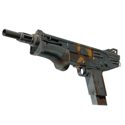 Souvenir MAG-7 | Irradiated Alert (Field-Tested)