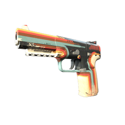 Five-SeveN | Retrobution (Field-Tested)