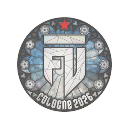 Sticker | FUT | Cologne 2026