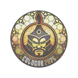 Sticker | The Mongolz | Cologne 2026