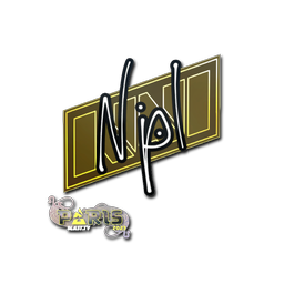 Sticker | npl | Paris 2023