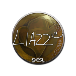 Naklejka | Liazz | Katowice 2019