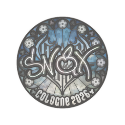 Naklejka | Snax | Kolonia 2026