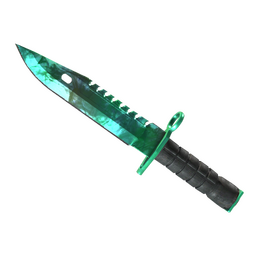 ★ M9 Bayonet | Gamma Doppler (Factory New)