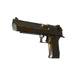 Desert Eagle | Bronze Deco (Minimal Wear)
