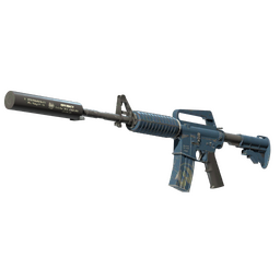M4A1-S | Obrońca (po testach bojowych)