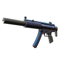 MP5-SD | Liquidation (Battle-Scarred)
