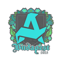 Sticker | Aurora | Budapest 2025